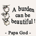 A burden can be beautiful - Birds