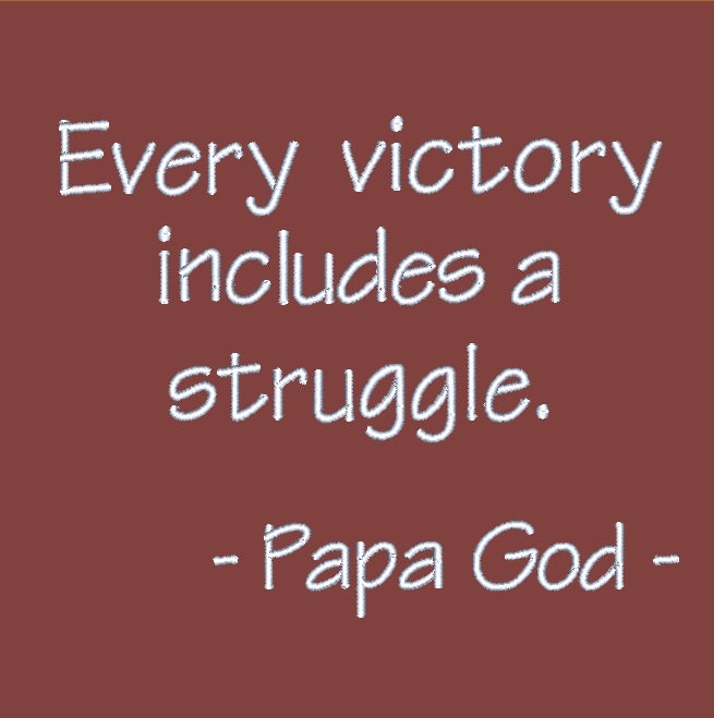 Every victory