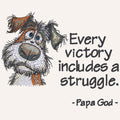 Every victory - Sad Dog