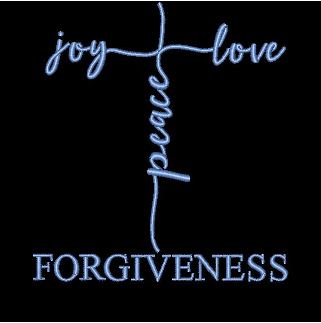 Forgiveness - Word Cross