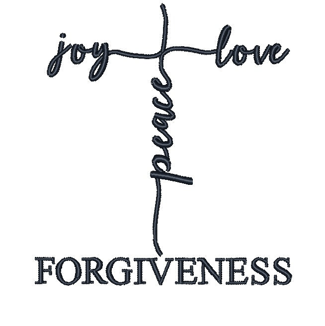 Forgiveness - Word Cross