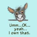 I own that - Donkey Fence