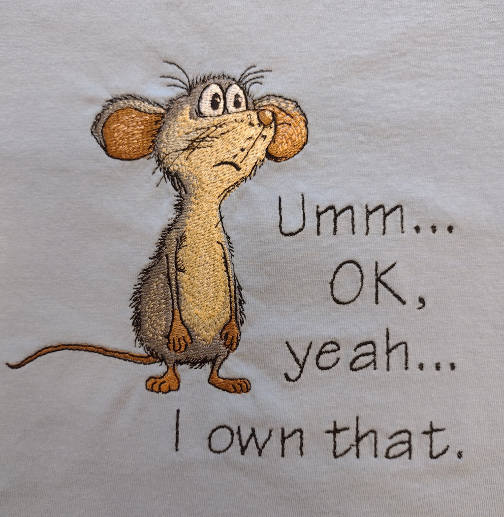 I own that - Mouse