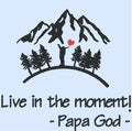 Live in the moment - Mountain Heart