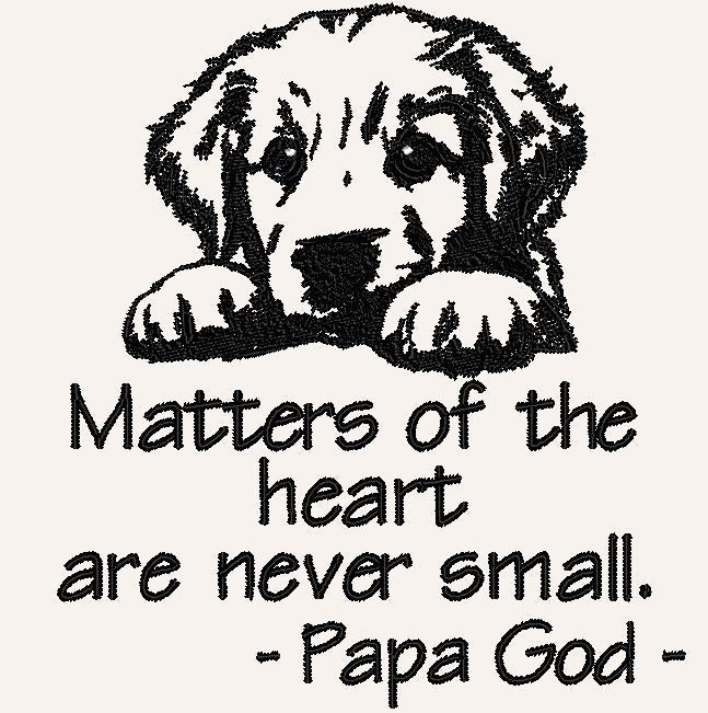 Matters of the heart - Puppy