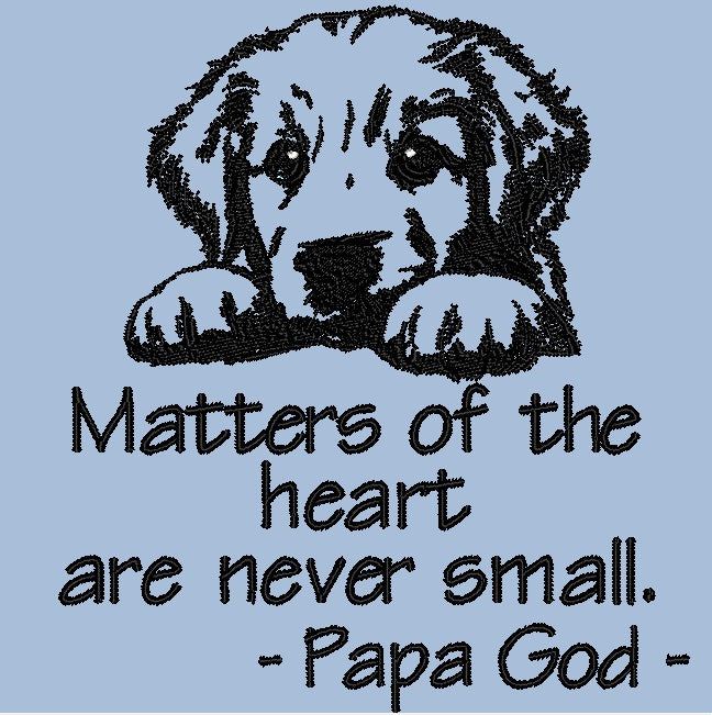 Matters of the heart - Puppy