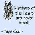 Matters of the heart - Horse