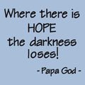 Where there is hope