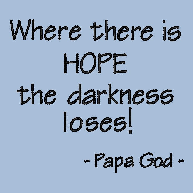 Where there is hope