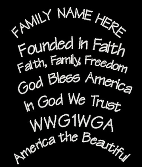 *America's 250th - We the People (Dk Shirt)